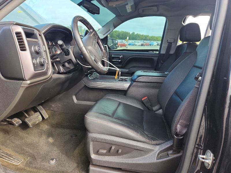 Aukcja sprzedaży 2016 Gmc Sierra, vin: 3GTU2NEC1GG167162, numer aukcji: 61355236