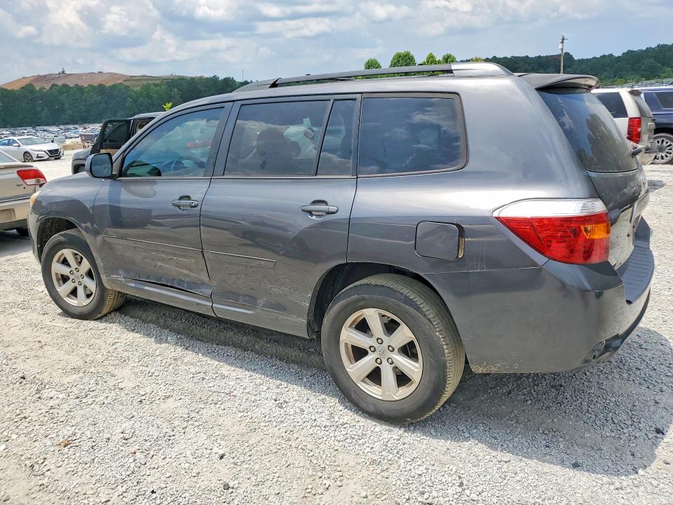 95586085 :رقم المزاد ، 5TDZA3EH9AS005622 vin ، 2010 Toyota Highlander مزاد بيع