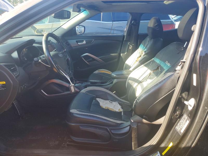 Aukcja sprzedaży 2015 Hyundai Veloster, vin: KMHTC6AE3FU249259, numer aukcji: 60472036