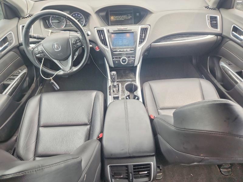 61943586 :رقم المزاد ، 19UUB1F38LA002775 vin ، 2020 Acura Tlx مزاد بيع