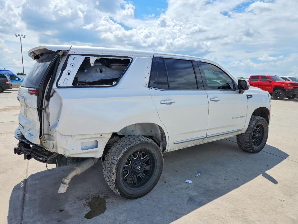 60088926 :رقم المزاد ، 1GKS2BKD8MR119158 vin ، 2021 Gmc Yukon مزاد بيع