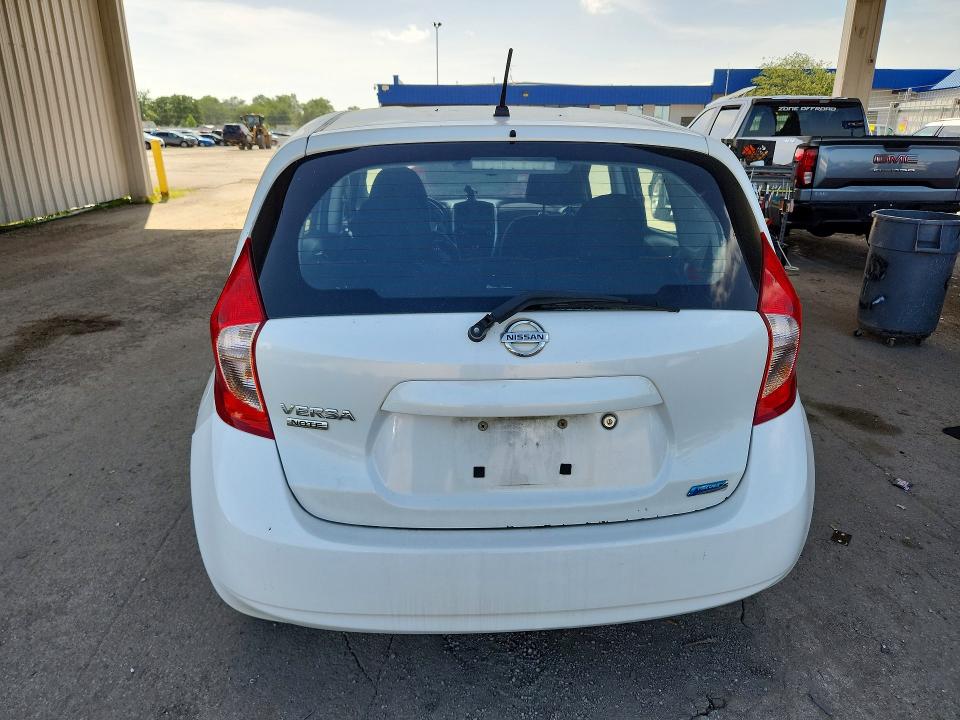 2015 Nissan Versa Note მანქანა იყიდება აუქციონზე, vin: 3N1CE2CP5FL375948, აუქციონის ნომერი: 59607156