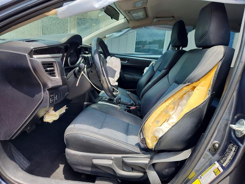 Продажа на аукционе авто 2016 Toyota Corolla, vin: 2T1BURHEXGC650732, номер лота: 62671606