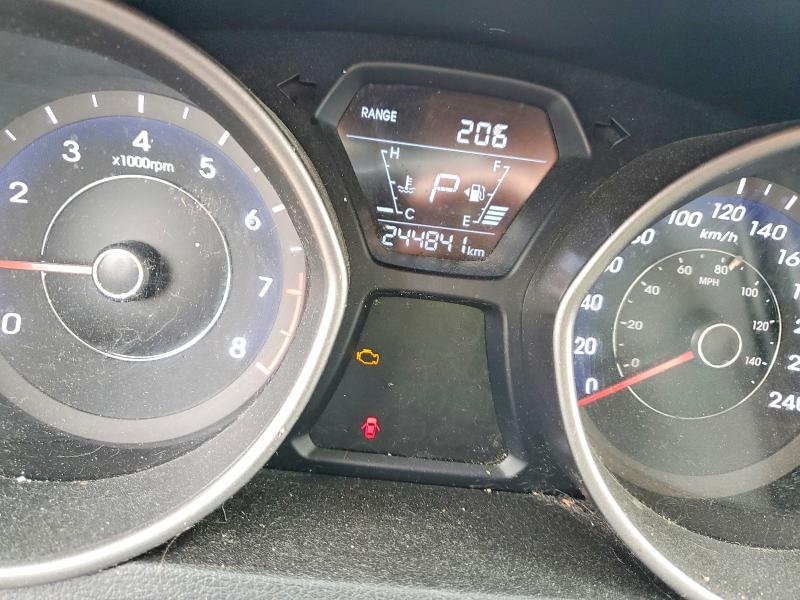 Aukcja sprzedaży 2016 Hyundai Elantra, vin: 5NPDH4AE5GH795748, numer aukcji: 61215036