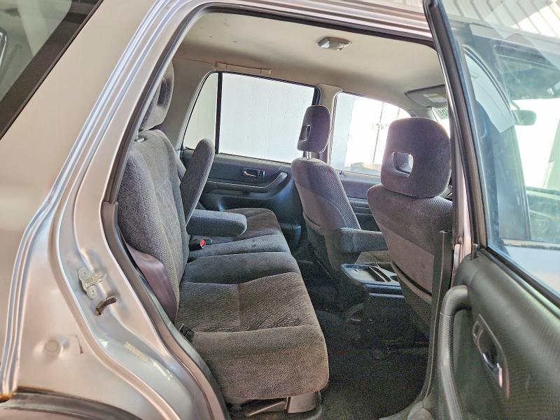 61204636 :رقم المزاد ، JHLRD18621S023279 vin ، 2001 Honda Cr-v مزاد بيع