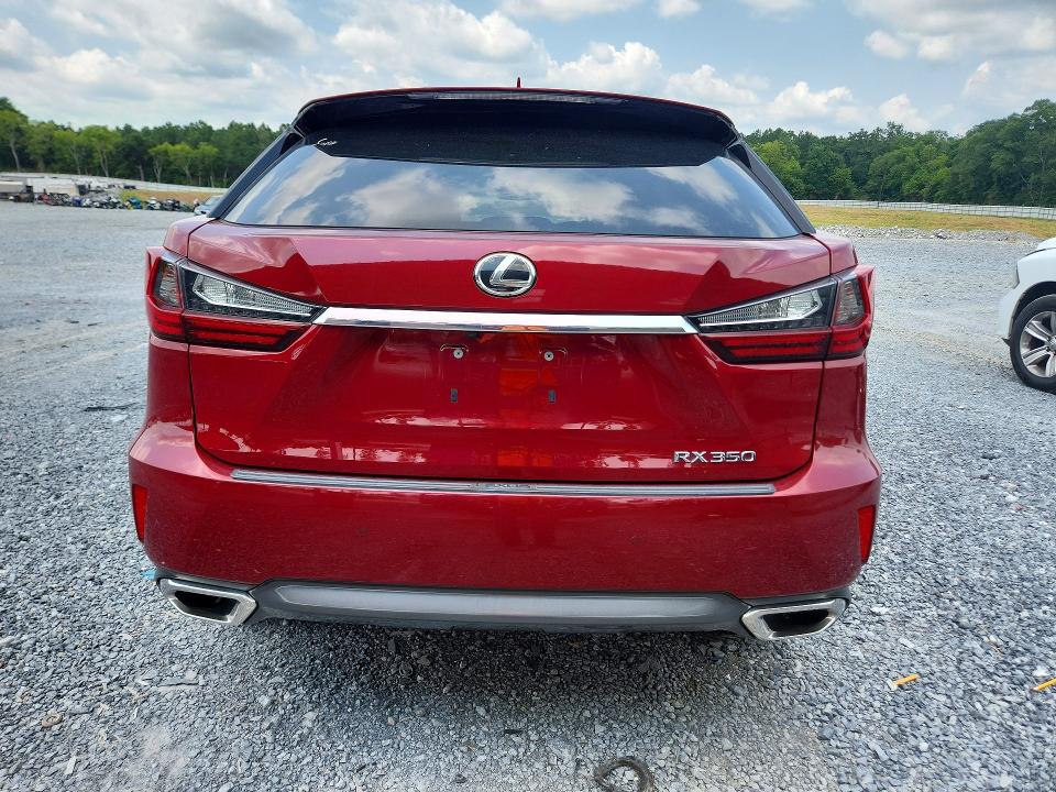Aukcja sprzedaży 2017 Lexus Rx 350, vin: 2T2BZMCA2HC125086, numer aukcji: 62916476
