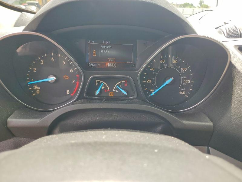 Aukcja sprzedaży 2018 Ford Escape, vin: 1FMCU9HD4JUD53666, numer aukcji: 85771915