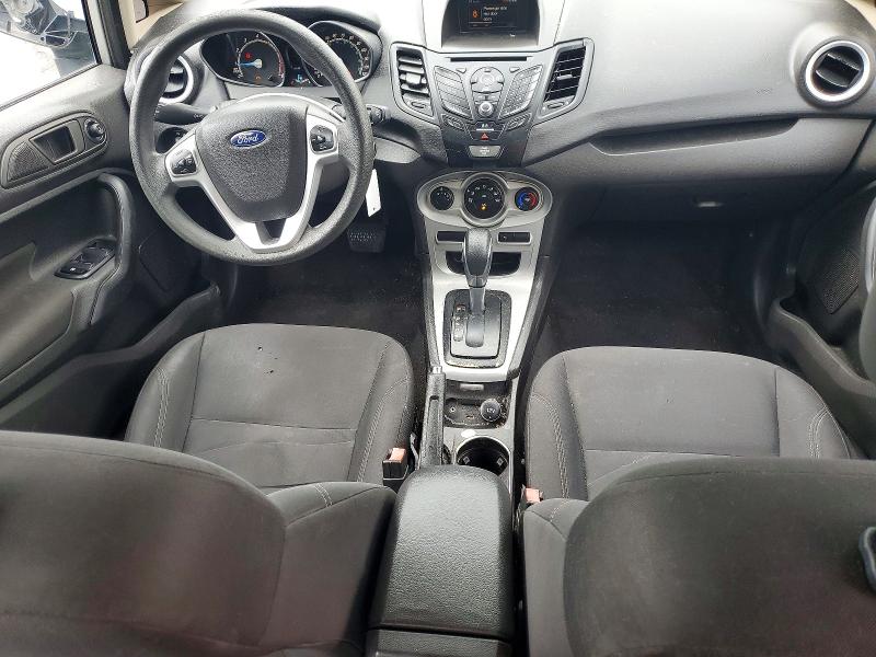 60494506 :رقم المزاد ، 3FADP4BJ9JM108244 vin ، 2018 Ford Fiesta مزاد بيع