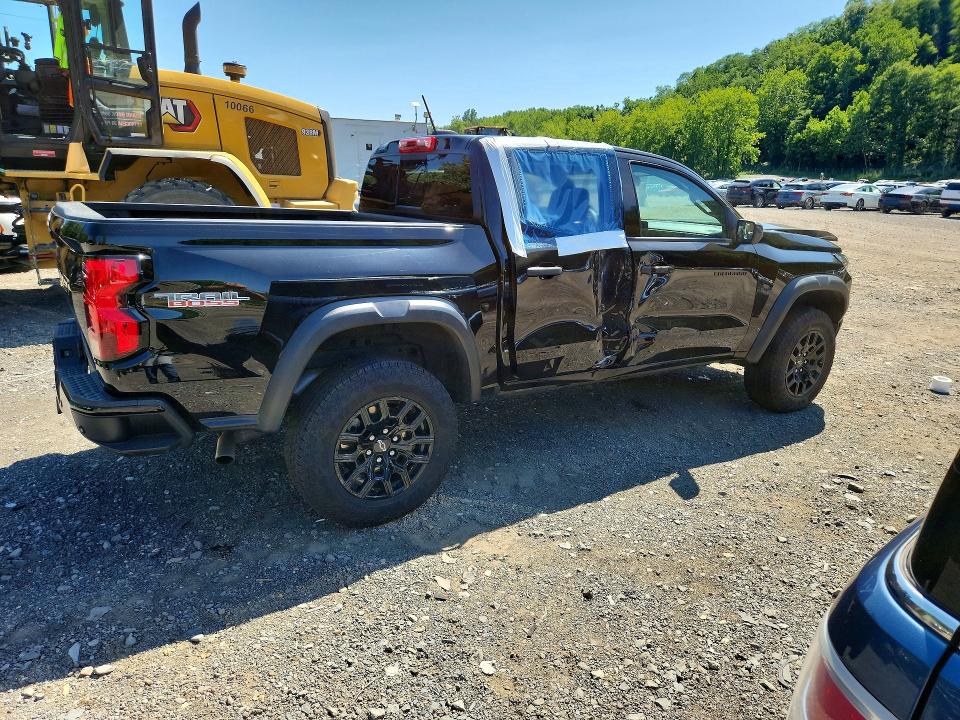 Aukcja sprzedaży 2025 Chevrolet Colorado, vin: 1GCPTEEK8S1245347, numer aukcji: 62020356