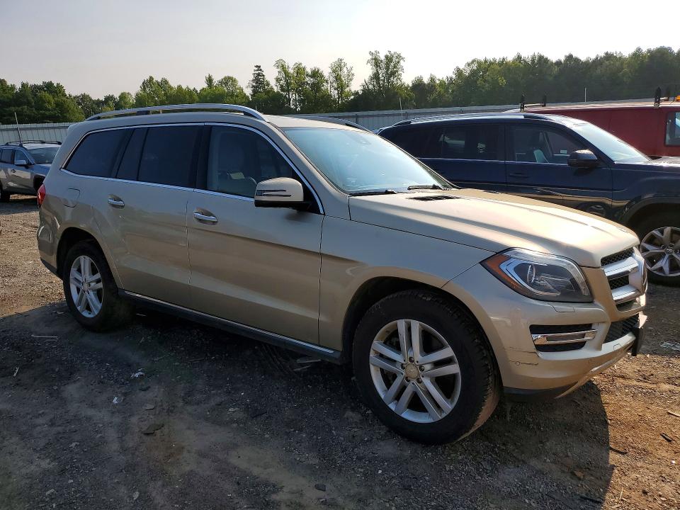 Продажа на аукционе авто 2013 Mercedes-benz Gl, vin: 4JGDF7CE5DA209570, номер лота: 62904306