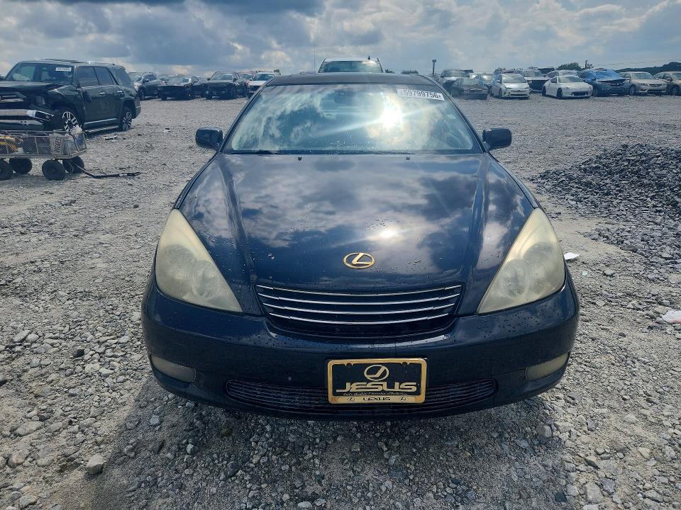 59799756 :رقم المزاد ، JTHBA30GX45013558 vin ، 2004 Lexus Es 330 مزاد بيع
