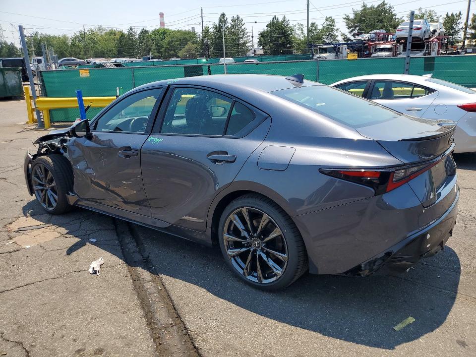 Продажа на аукционе авто 2025 Lexus Is 350, vin: JTHGZ1E22S5042582, номер лота: 59621056