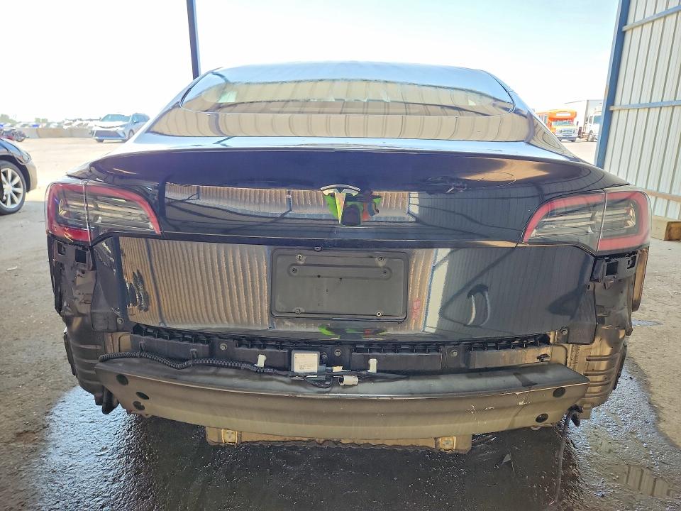 Auction sale of the 2022 Tesla Model 3, vin: 5YJ3E1EA5NF287124, lot number: 62152496