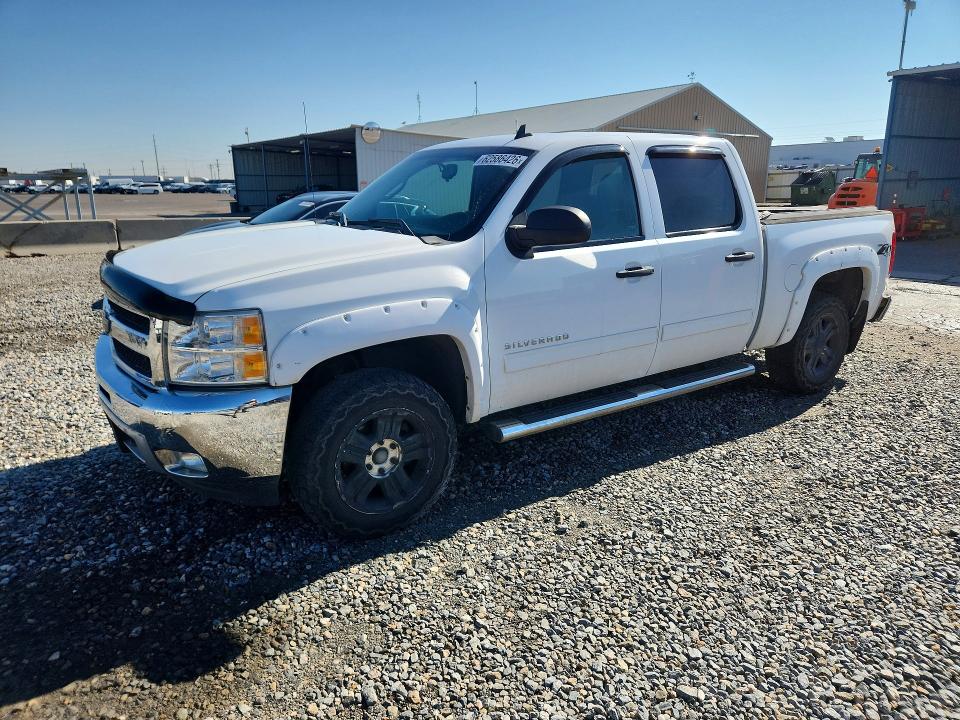 Aukcja sprzedaży 2012 Chevrolet Silverado, vin: 1GCPKSE78CF185670, numer aukcji: 62586426