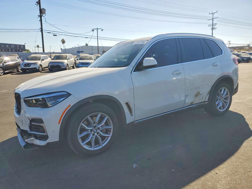 60588796 :رقم المزاد ، 5UXCR6C06P9P87042 vin ، 2023 Bmw X5 مزاد بيع