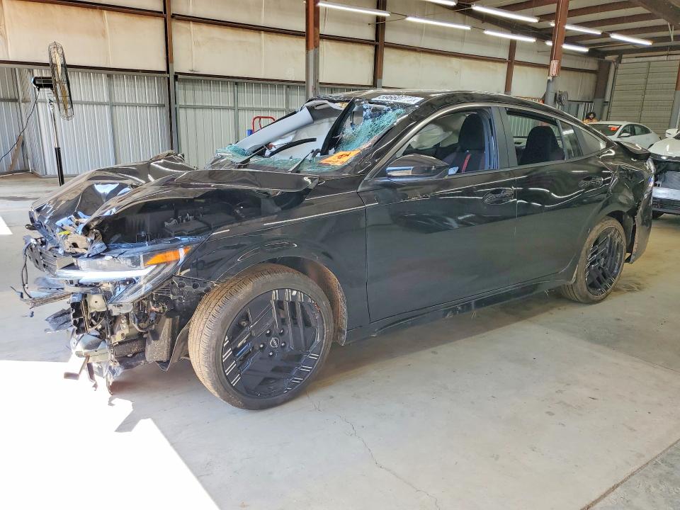 Продажа на аукционе авто 2021 Nissan Sentra, vin: 3N1AB9DV5TY246905, номер лота: 59660726