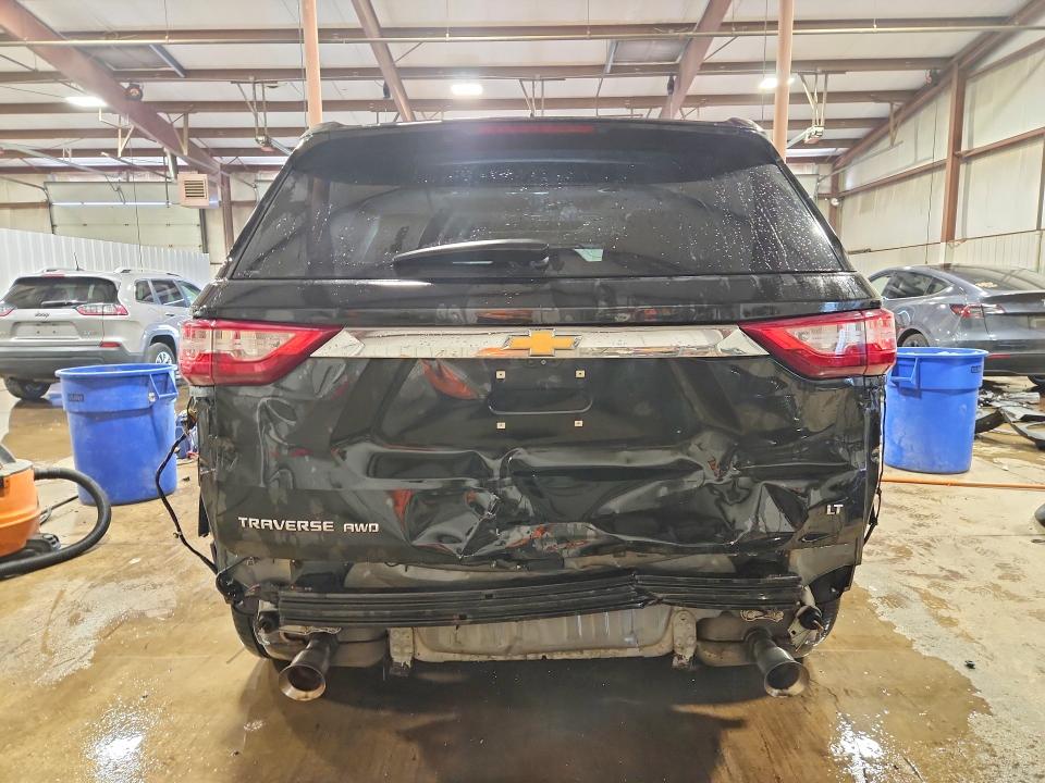 Aukcja sprzedaży 2018 Chevrolet Traverse, vin: 1GNEVHKW5JJ117471, numer aukcji: 59107536