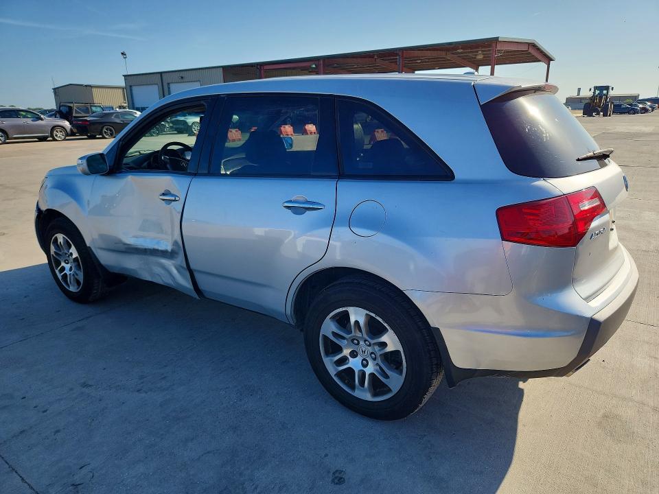 60051306 :رقم المزاد ، 2HNYD28318H522140 vin ، 2008 Acura Mdx مزاد بيع