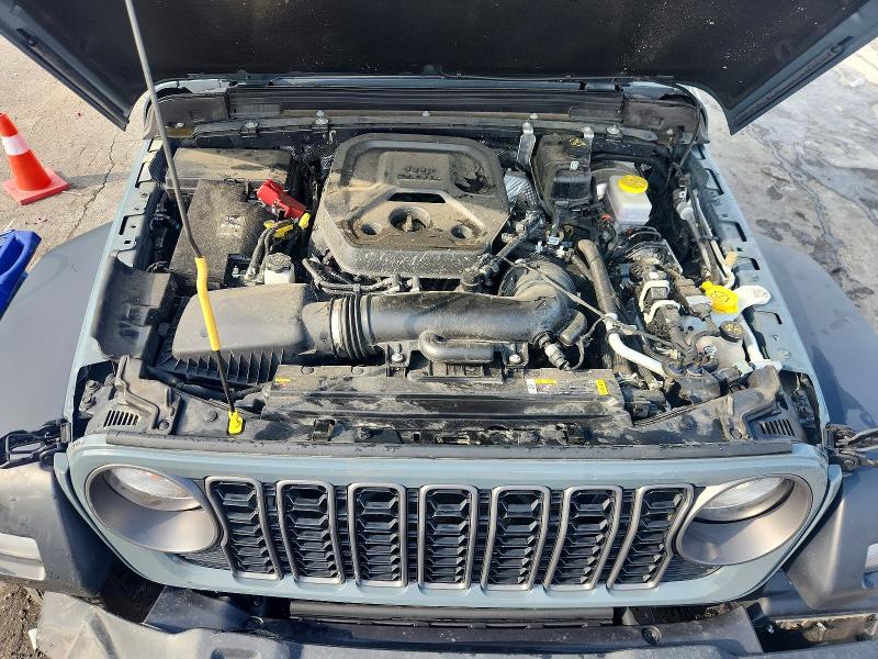 Продажа на аукционе авто 2025 Jeep Wrangler, vin: 1C4PJXDN6SW539054, номер лота: 62133076