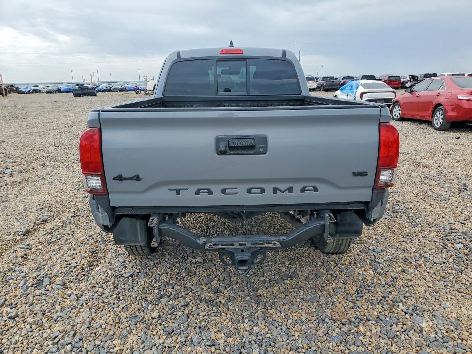 Aukcja sprzedaży 2021 Toyota Tacoma, vin: 3TYSZ5AN9MT034709, numer aukcji: 63010426