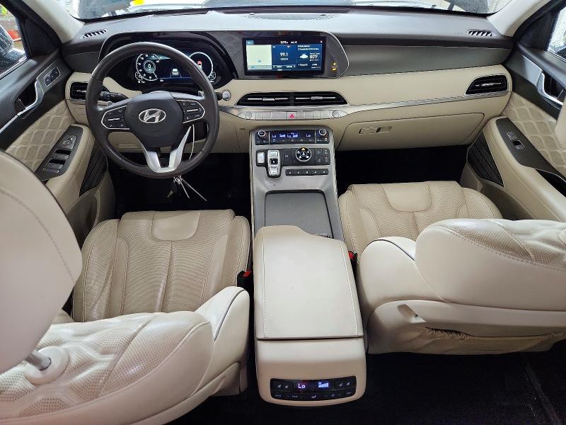 Aukcja sprzedaży 2020 Hyundai Palisade, vin: KM8R5DHE0LU127971, numer aukcji: 60233796
