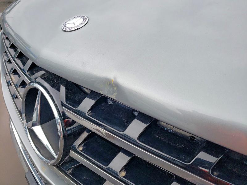 2015 Mercedes-benz Ml მანქანა იყიდება აუქციონზე, vin: 4JGDA5HB1FA460980, აუქციონის ნომერი: 61548916