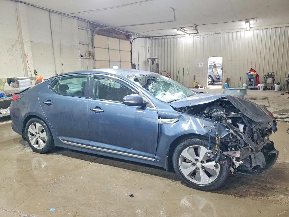 Продаж на аукціоні авто 2015 Kia Optima, vin: KNAGN4AD4F5090092, номер лоту: 85612455