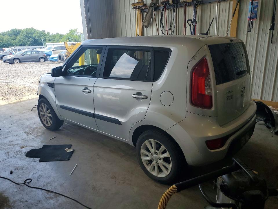 Aukcja sprzedaży 2012 Kia Soul, vin: KNDJT2A62C7418212, numer aukcji: 59380216