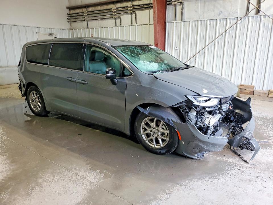 Aukcja sprzedaży 2025 Chrysler Pacifica, vin: 2C4RC1BG4SR541267, numer aukcji: 58739976