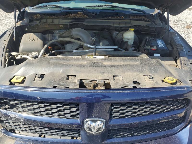 61752916 :رقم المزاد ، 3C6RR7KT5GG301471 vin ، 2016 Ram 1500 مزاد بيع