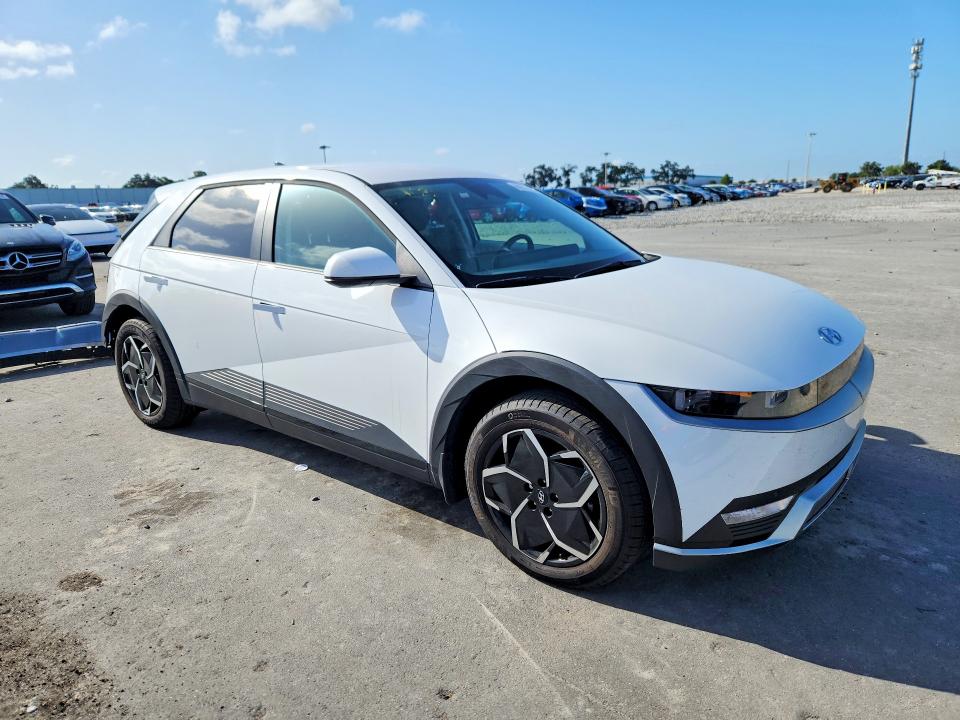 Продажа на аукционе авто 2024 Hyundai Ioniq 5, vin: KM8KNDDF2RU287939, номер лота: 60977076