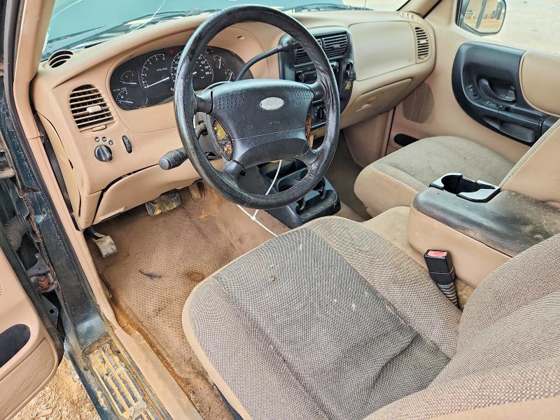 Продаж на аукціоні авто 2002 Ford Ranger, vin: 1FTYR44E42PA13608, номер лоту: 85461205