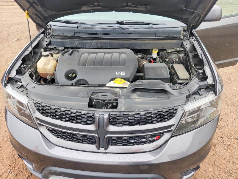60499036 :رقم المزاد ، 3C4PDDEG3JT159213 vin ، 2018 Dodge Journey مزاد بيع