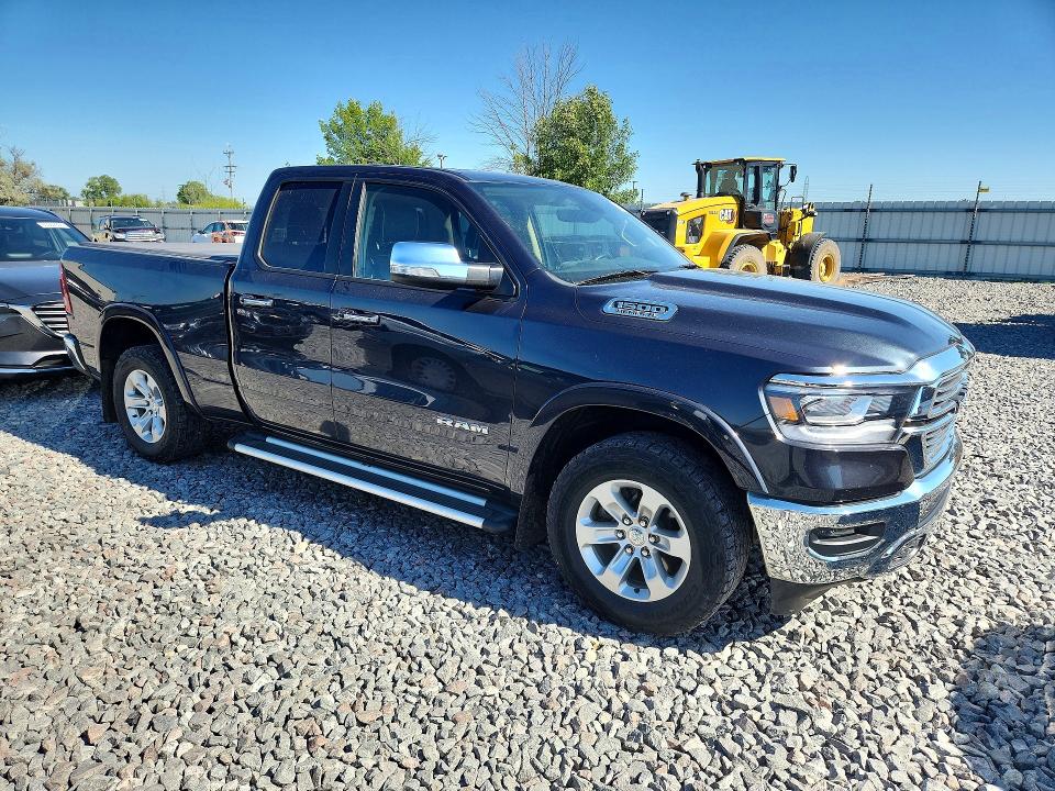 Продаж на аукціоні авто 2019 Ram 1500, vin: 1C6SRFDT7KN865826, номер лоту: 61152156