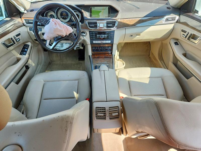 60380406 :رقم المزاد ، WDDHF5KB9EA828021 vin ، 2014 Mercedes-benz E مزاد بيع