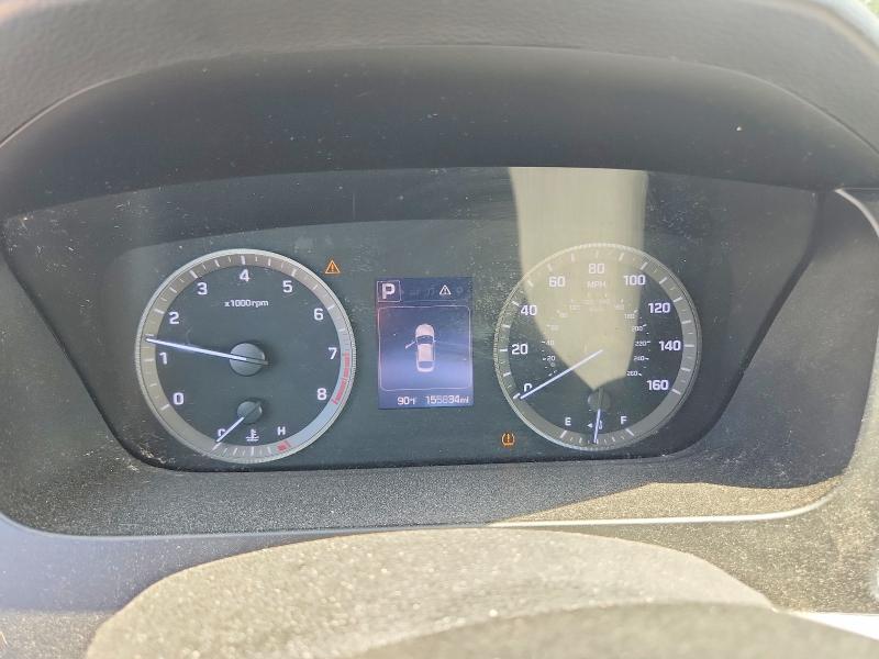 2015 Hyundai Sonata მანქანა იყიდება აუქციონზე, vin: 5NPE24AF8FH122868, აუქციონის ნომერი: 63241916