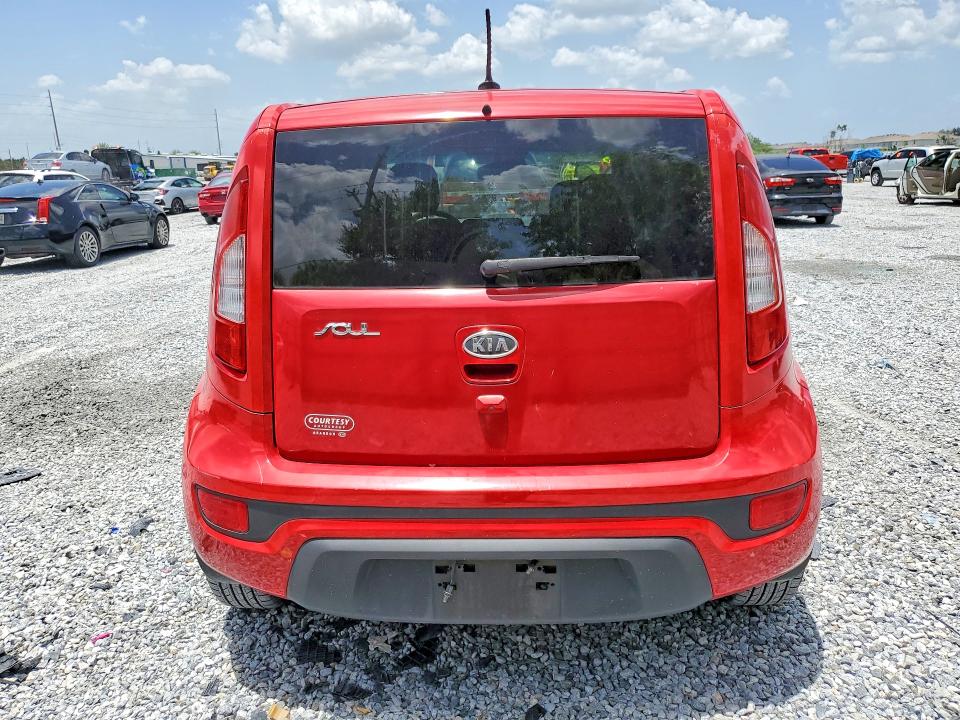 Продаж на аукціоні авто 2012 Kia Soul, vin: KNDJT2A63C7365567, номер лоту: 60642976