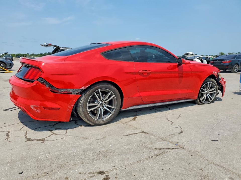 Продажа на аукционе авто 2016 Ford Mustang, vin: 1FA6P8TH1G5283386, номер лота: 62309966
