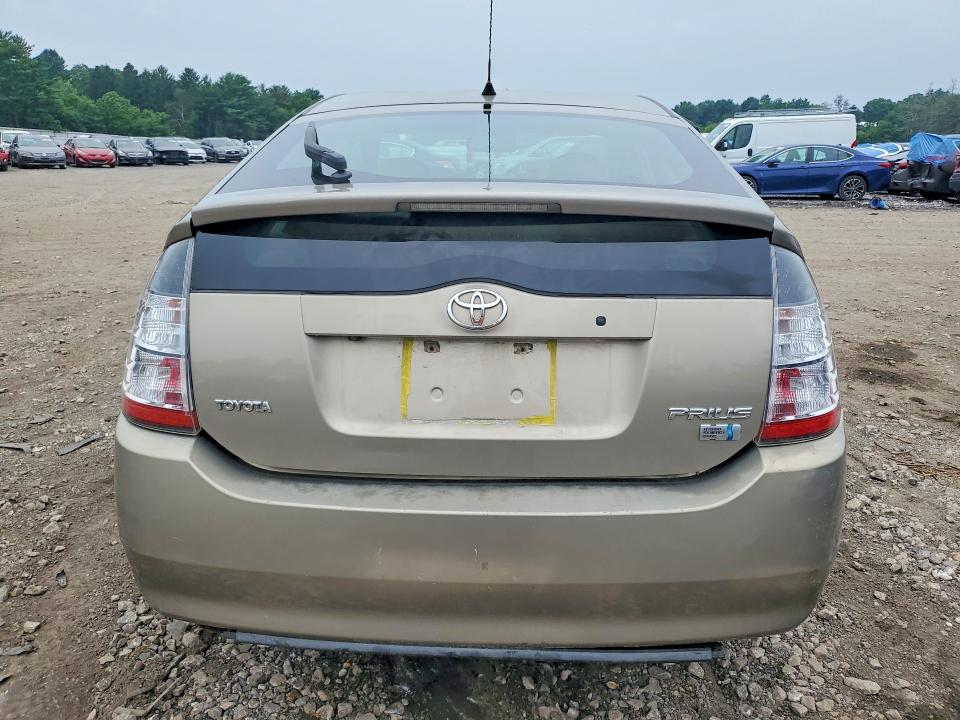 Продаж на аукціоні авто 2009 Toyota Prius, vin: JTDKB20U193495449, номер лоту: 59681626
