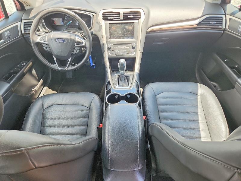 62465496 :رقم المزاد ، 3FA6P0HDXGR273766 vin ، 2016 Ford Fusion مزاد بيع