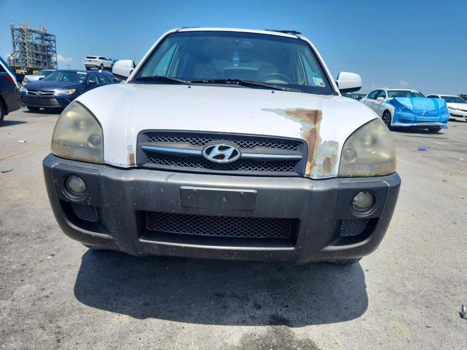 Aukcja sprzedaży 2005 Hyundai Tucson, vin: KM8JN12D55U230835, numer aukcji: 60048916