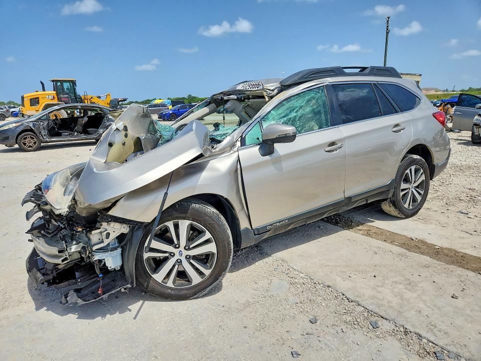 60295666 :رقم المزاد ، 4S4BSAJC9K3253736 vin ، 2019 Subaru Outback مزاد بيع