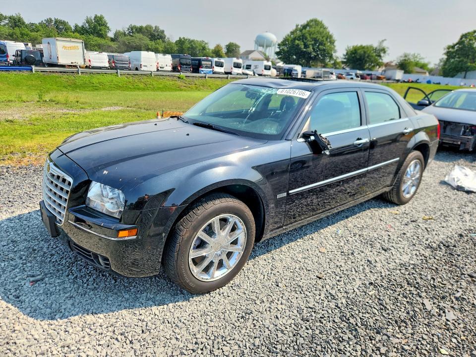 Aukcja sprzedaży 2010 Chrysler 300, vin: 2C3CK5CV2AH121190, numer aukcji: 61026706