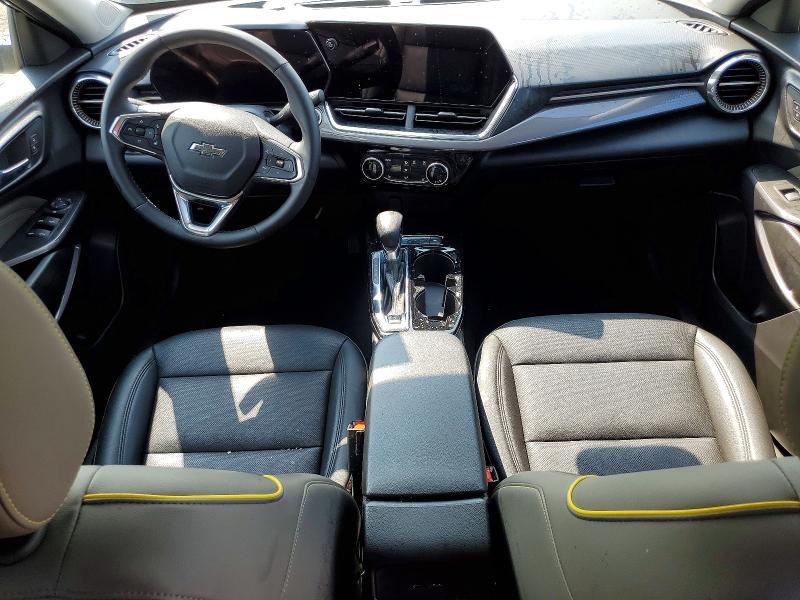 Aukcja sprzedaży 2025 Chevrolet Trax, vin: KL77LKEP7SC104944, numer aukcji: 61560086