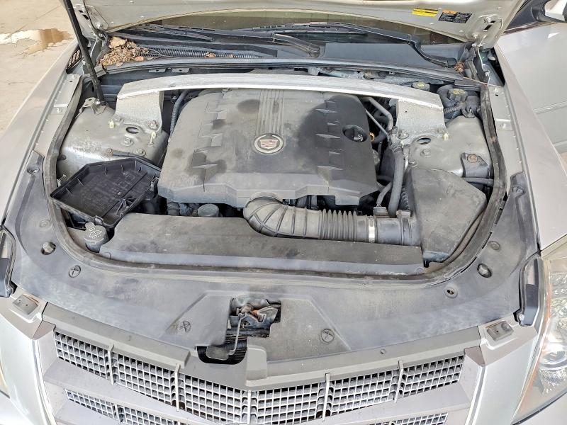 59348976 :رقم المزاد ، 1G6DL5ED3B0100990 vin ، 2011 Cadillac Cts مزاد بيع