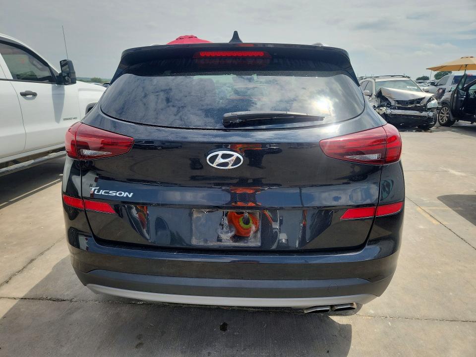 62594976 :رقم المزاد ، KM8J33AL9KU984245 vin ، 2019 Hyundai Tucson مزاد بيع