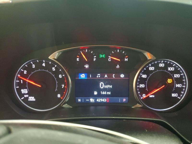 63144846 :رقم المزاد ، 3GNKBCR48RS180447 vin ، 2024 Chevrolet Blazer مزاد بيع