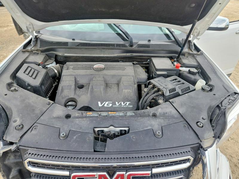 2016 Gmc Terrain მანქანა იყიდება აუქციონზე, vin: 2GKFLPE33G6171389, აუქციონის ნომერი: 62809886