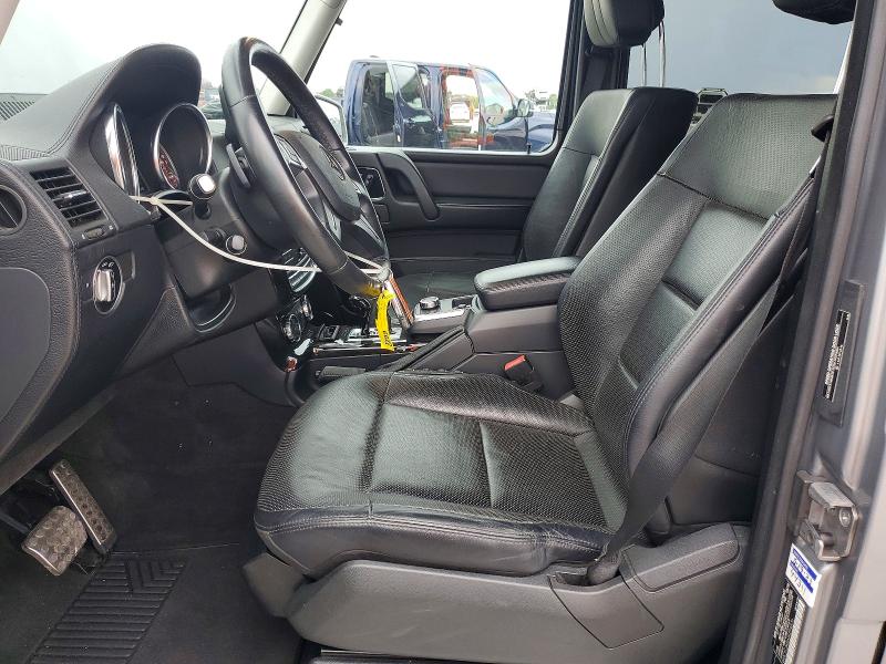2018 Mercedes-benz G მანქანა იყიდება აუქციონზე, vin: WDCYC3KH6JX294876, აუქციონის ნომერი: 61359196
