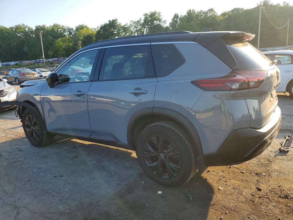 60914726 :رقم المزاد ، JN8BT3BB8PW215346 vin ، 2023 Nissan Rogue مزاد بيع